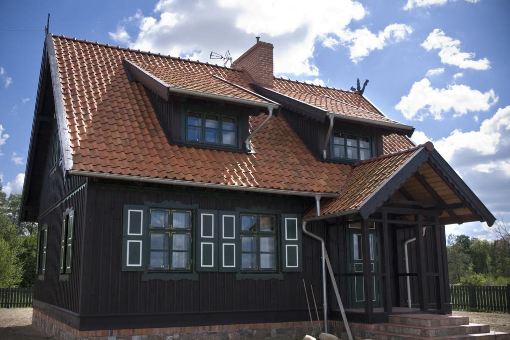 Folwark Milkowiec Golebiewo Værelse billede